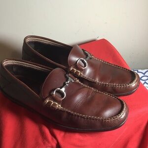 Johnston & Murphy | Shoes | Johnston Murphy Mens Leather 